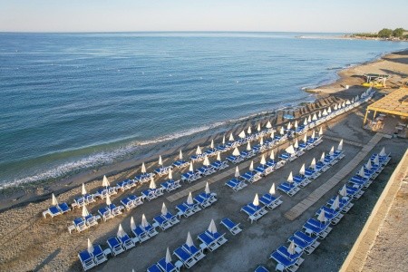 Turecko Alanya Kahya Resort Aqua & Spa (Konakli) 8 dňový pobyt Ultra All inclusive Letecky Letisko: Bratislava September 2025 (25/09/25- 2/10/25)