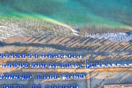 Turecko Alanya Kahya Resort Aqua & Spa (Konakli) 8 dňový pobyt Ultra All inclusive Letecky Letisko: Bratislava September 2025 (25/09/25- 2/10/25)