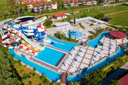 Turecko Alanya Kahya Resort Aqua & Spa (Konakli) 8 dňový pobyt Ultra All inclusive Letecky Letisko: Bratislava September 2025 (25/09/25- 2/10/25)