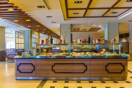 Turecko Alanya Kahya Resort Aqua & Spa (Konakli) 8 dňový pobyt Ultra All inclusive Letecky Letisko: Bratislava September 2025 (25/09/25- 2/10/25)