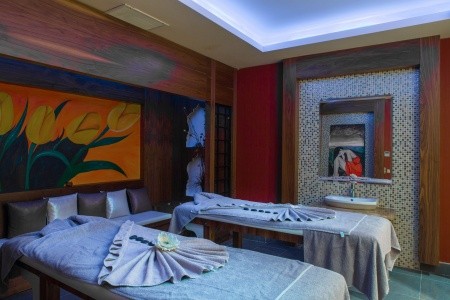 Turecko Alanya Kahya Resort Aqua & Spa (Konakli) 8 dňový pobyt Ultra All inclusive Letecky Letisko: Bratislava September 2025 (25/09/25- 2/10/25)