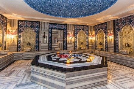 Turecko Alanya Kahya Resort Aqua & Spa (Konakli) 8 dňový pobyt Ultra All inclusive Letecky Letisko: Bratislava September 2025 (25/09/25- 2/10/25)