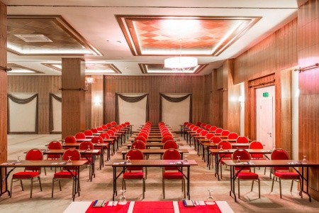 Turecko Alanya Kahya Resort Aqua & Spa (Konakli) 8 dňový pobyt Ultra All inclusive Letecky Letisko: Bratislava September 2025 (25/09/25- 2/10/25)