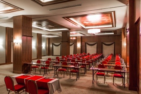 Turecko Alanya Kahya Resort Aqua & Spa (Konakli) 8 dňový pobyt Ultra All inclusive Letecky Letisko: Bratislava September 2025 (25/09/25- 2/10/25)