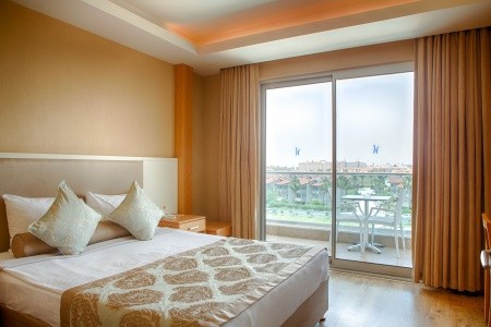 Turecko Alanya Kahya Resort Aqua & Spa (Konakli) 8 dňový pobyt Ultra All inclusive Letecky Letisko: Bratislava September 2025 (25/09/25- 2/10/25)