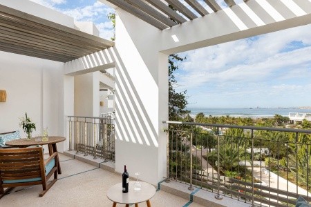 Maroko Agadir Sofitel Agadir Thalassa Sea & Spa 6 dňový pobyt Raňajky Letecky Letisko: Vroclav December 2025 (11/12/25-16/12/25)