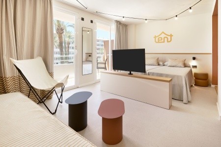 Tent Calvia Beach (Ex. Bh Mallorca) - 26