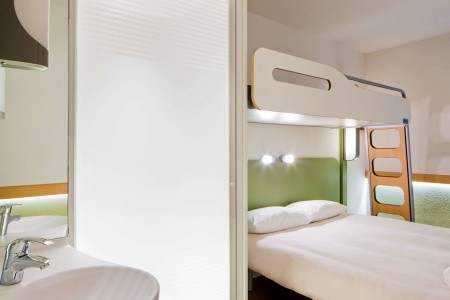 Veľká Británia Londýn Ibis Budget London Whitechapel - Brick Lane 4 dňový pobyt Bez stravy Letecky Letisko: Praha May 2026 (30/05/26- 2/06/26)