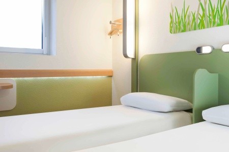 Veľká Británia Londýn Ibis Budget London Whitechapel - Brick Lane 4 dňový pobyt Bez stravy Letecky Letisko: Praha May 2026 (30/05/26- 2/06/26)