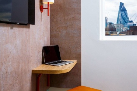 Veľká Británia Londýn Ibis Budget London Whitechapel - Brick Lane 4 dňový pobyt Bez stravy Letecky Letisko: Praha May 2026 (30/05/26- 2/06/26)