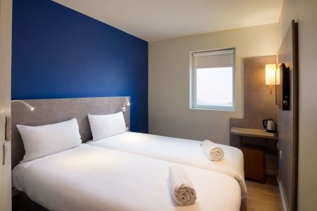 Veľká Británia Londýn Ibis Budget London Whitechapel - Brick Lane 4 dňový pobyt Bez stravy Letecky Letisko: Praha May 2026 (30/05/26- 2/06/26)