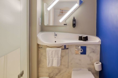 Veľká Británia Londýn Ibis Budget London Whitechapel - Brick Lane 4 dňový pobyt Bez stravy Letecky Letisko: Praha May 2026 (30/05/26- 2/06/26)