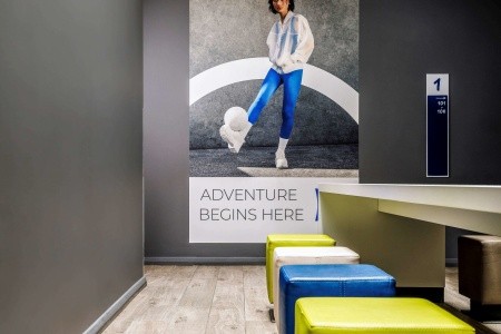 Veľká Británia Londýn Ibis Budget London Whitechapel - Brick Lane 4 dňový pobyt Bez stravy Letecky Letisko: Praha May 2026 (30/05/26- 2/06/26)