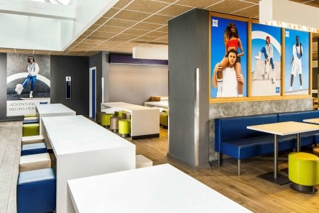 Veľká Británia Londýn Ibis Budget London Whitechapel - Brick Lane 4 dňový pobyt Bez stravy Letecky Letisko: Praha May 2026 (30/05/26- 2/06/26)