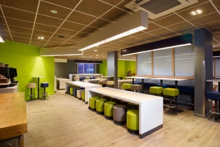 Veľká Británia Londýn Ibis Budget London Whitechapel - Brick Lane 4 dňový pobyt Bez stravy Letecky Letisko: Praha May 2026 (30/05/26- 2/06/26)