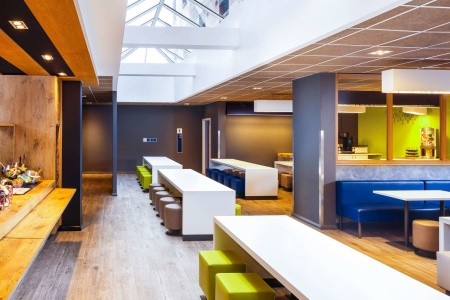 Veľká Británia Londýn Ibis Budget London Whitechapel - Brick Lane 4 dňový pobyt Bez stravy Letecky Letisko: Praha May 2026 (30/05/26- 2/06/26)