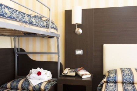 Taliansko Emilia Romagna Club Hotel Bikini & Tropicana 8 dňový pobyt All Inclusive Vlastná July 2026 (12/07/26-19/07/26)