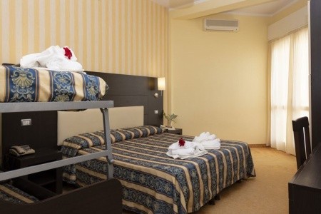 Taliansko Emilia Romagna Club Hotel Bikini & Tropicana 8 dňový pobyt All Inclusive Vlastná July 2026 (12/07/26-19/07/26)