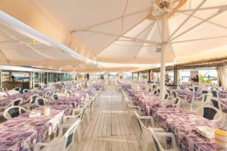 Taliansko Emilia Romagna Club Hotel Bikini & Tropicana 8 dňový pobyt All Inclusive Vlastná July 2026 (12/07/26-19/07/26)