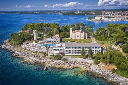 Isabella Valamar Collection Island Resort - 29