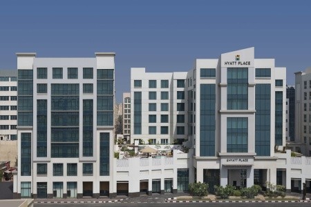 Hyatt Place Dubai Deira - 46
