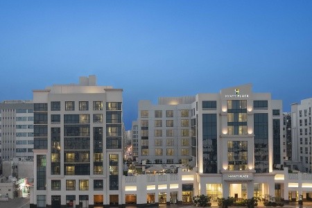 Hyatt Place Dubai Deira - 48