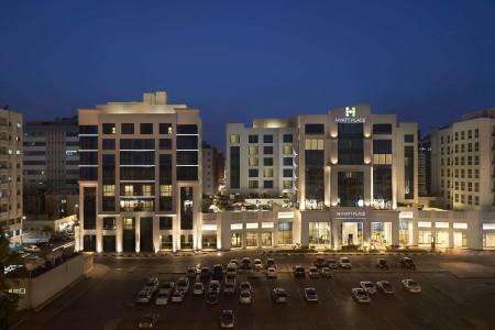 Hyatt Place Dubai Deira - 49