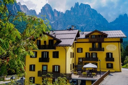 Fratazza (San Martino Di Castrozza) - 34