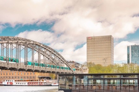 Off Paris Seine - 22