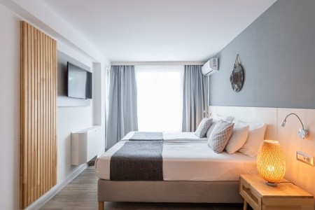 Bulharsko Slnečné Pobrežie Ihot@L 13 dňový pobyt All Inclusive Letecky Letisko: Praha August 2026 (16/08/26-28/08/26)