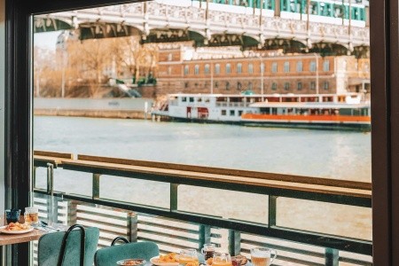 Off Paris Seine - 44