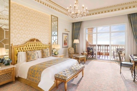 Spojené arabské emiráty Dubaj Raffles The Palm (Ex.