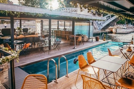 Off Paris Seine - 53