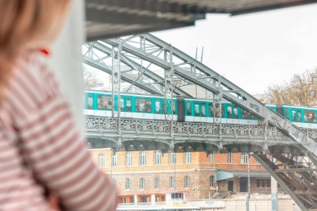 Off Paris Seine - 58