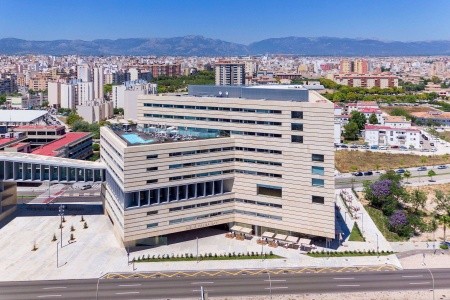 Španielsko Mallorca Melia Palma Bay (Palacio De Congresos) 10 dňový pobyt Raňajky Letecky Letisko: Praha July 2025 (19/07/25-28/07/25)