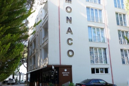 Albánsko Durrës Monaco Garden 8 dňový pobyt Raňajky Letecky Letisko: Praha September 2025 (19/09/25-26/09/25)