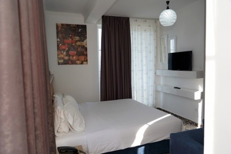 Albánsko Durrës Monaco Garden 8 dňový pobyt Raňajky Letecky Letisko: Praha September 2025 (19/09/25-26/09/25)