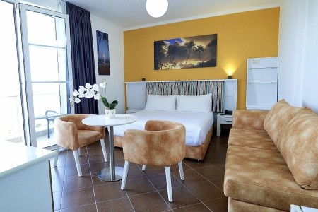 Albánsko Durrës Monaco Garden 8 dňový pobyt Raňajky Letecky Letisko: Praha September 2025 (19/09/25-26/09/25)