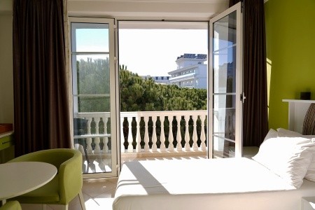 Albánsko Durrës Monaco Garden 8 dňový pobyt Raňajky Letecky Letisko: Praha September 2025 (19/09/25-26/09/25)