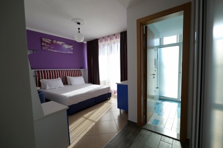 Albánsko Durrës Monaco Garden 8 dňový pobyt Raňajky Letecky Letisko: Praha September 2025 (19/09/25-26/09/25)