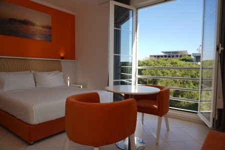 Albánsko Durrës Monaco Garden 8 dňový pobyt Raňajky Letecky Letisko: Praha September 2025 (19/09/25-26/09/25)