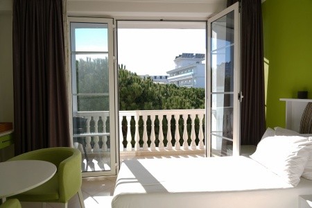 Albánsko Durrës Monaco Garden 8 dňový pobyt Raňajky Letecky Letisko: Praha September 2025 (19/09/25-26/09/25)