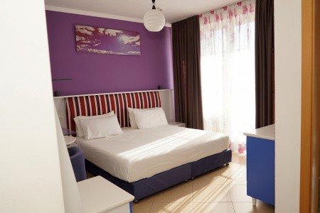 Albánsko Durrës Monaco Garden 8 dňový pobyt Raňajky Letecky Letisko: Praha September 2025 (19/09/25-26/09/25)