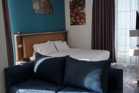 Albánsko Durrës Monaco Garden 8 dňový pobyt Raňajky Letecky Letisko: Praha September 2025 (19/09/25-26/09/25)