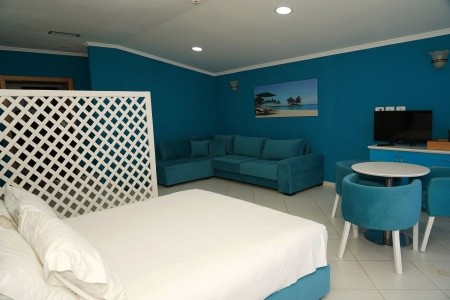 Albánsko Durrës Monaco Garden 8 dňový pobyt Raňajky Letecky Letisko: Praha September 2025 (19/09/25-26/09/25)