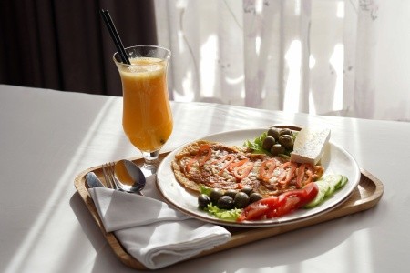 Albánsko Durrës Monaco Garden 8 dňový pobyt Raňajky Letecky Letisko: Praha September 2025 (19/09/25-26/09/25)