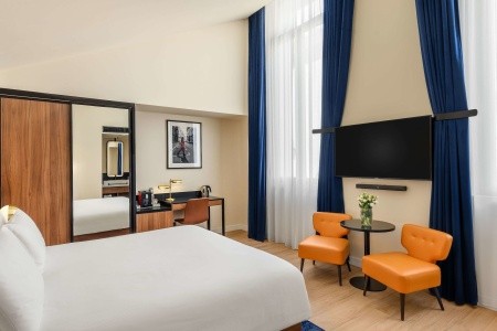 Maďarsko Budapešť a okolie Pullman Budapest 5 dňový pobyt Raňajky Vlastná March 2026 (21/03/26-25/03/26)