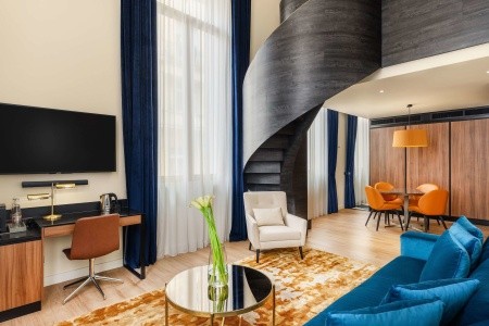 Maďarsko Budapešť a okolie Pullman Budapest 5 dňový pobyt Raňajky Vlastná March 2026 (21/03/26-25/03/26)