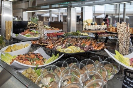 Ventale Island Breeze Resort - 64