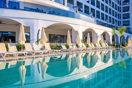 Turecko Side Side Moon Palace 15 dňový pobyt Ultra All inclusive Letecky Letisko: Katovice May 2026 (27/05/26-10/06/26)